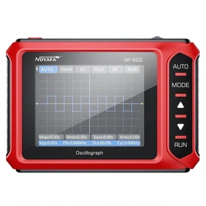 Noyafa NF-622 El Tipi 2.8 TFT Ekran Mini Dijital Osiloskop