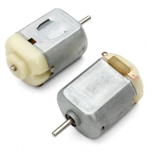 Oyuncak Motoru DC 1.5 Volt