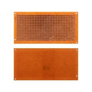 Plaket Bakır 50x100 Mm