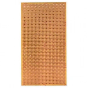 Plaket Delikli 130X250 Mm