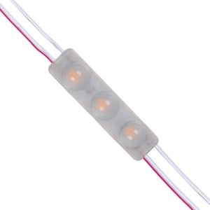 Powermaster 12 V 1.5 Watt Sarı 2835 Modül Led 70x15 mm