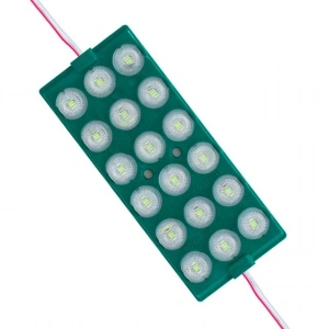 Powermaster 12 Volt 6 Watt Yeşil Modül Led