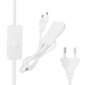 Powermaster 220 Volt Anahtarlı Güç Kablosu PM-5784