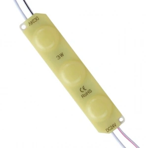 Powermaster 24 Volt 1.5 Watt Sarı 2835 Modül Led