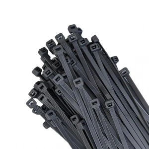Powermaster PM-3837 Siyah 30 Cm 3.6 Mm Kablo Bağı (100lü Paket)