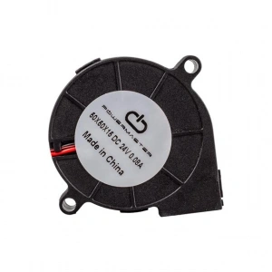 Powermaster 50x50x15Mm DC 24 Volt 0.08 Salyangoz Fan IC-217A