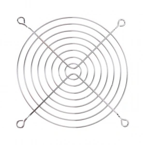 Powermaster 6x6CM Fırçasız Fan Koruma Kapağı (Metal)