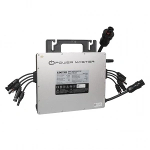 PowerMaster EM3000 3000 Watt Solar Micro Inverter AC220 Volt Trifaze Şebeke Bağlantılı MPPT İnvertör