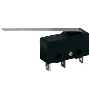 Uzun Paletli Lehim Bacaklı Micro Switch IC-164