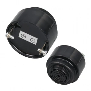 PowerMaster IC-221G 12-24VDC 43mm Aktif Buzzer