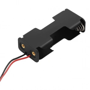 PowerMaster IC-233 AA 2li Pil Yuvası (Sırt Sırta - 3V)