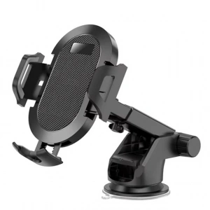 Powermaster DX-604 Ayarlanabilir Teleskopik Araç - Kamyon Uyumlu Telefon Tutucu