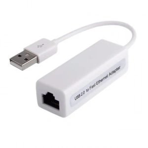 Powermaster PM-2501 Kablolu Usb To Ethernet Çevirici