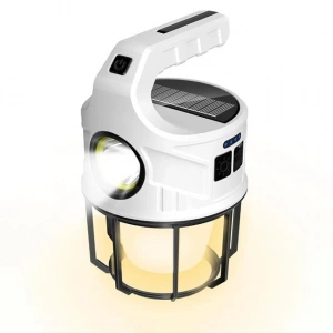 PowerMaster KL-537A Solar Şarj Lamba