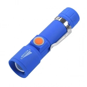 Powermaster MX-616S Usb Şarjlı 3 Modlu Plastik Kasa Mini El Feneri Özellikleri