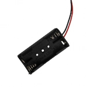 Powermaster IC-233B 2li Yan Yana AAA İnce Pil Yuvası