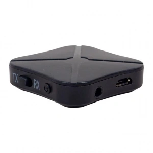Powermaster PM-1621 2in1 Kablosuz Bluetooth Ses Alıcı Verici Aktarıcı KN319