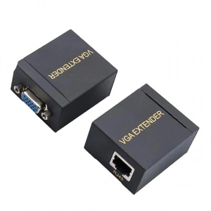 Powermaster PM-17297 VGA CAT5-CAT6 60 Metre Extender Uzatıcı