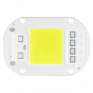 PowerMaster PM-19479 Projektör 50 Watt Beyaz Led 4060 AC220V 60x40mm