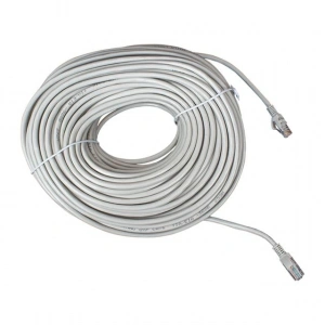 Powermaster PM-19489 Cat6 50 Metre RJ45 Patch Network Ethernet İnternet Kablosu