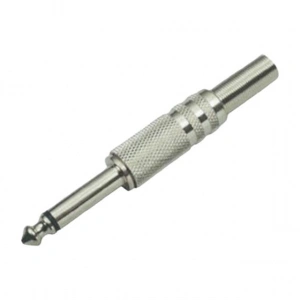 Powermaster PM-22709 Metal 6.3 Mm Mono Gitar Jack