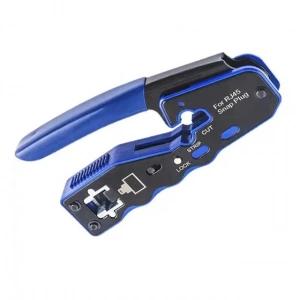 Powermaster PM-24017 RJ45 Soket Sıkma Pensesi