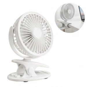 Powermaster PM-25087 Beyaz Fan Vantilatör