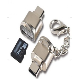 PowerMaster PM-26612 TYPE-C Kart Okuyucu