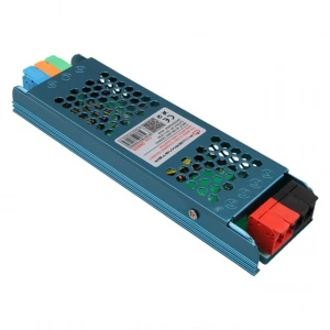 PowerMaster PM-26829 12 Volt 8.5 Amper 100 Watt Slim Metal Kasa Adaptör 180x50x23mm