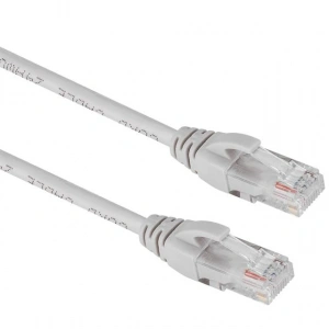Powermaster PM-27148 Gri 3 Metre Cat 5 Ethernet Network Kablosu