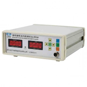 Powermaster PM-29101 Mikrobilgisayarlı Pil İç Direnç ve Voltaj Test Cihazı