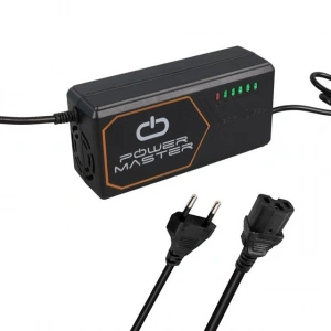 Powermaster PM-31174 24 Volt - 20 Amper C16 Uçlu Elektrikli Bisiklet Şarj Cihazı