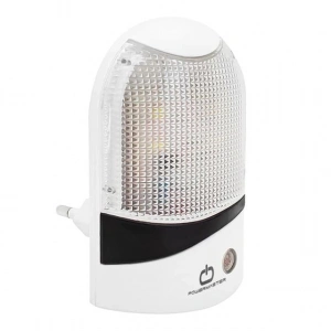 Powermaster PM-34096 1 Watt Ledli Fotoselli Sensörlü Gece Lambası