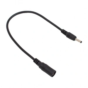 PowerMaster PM-3987 5.5*2.1 Mm Dişi / 3.5*1.35 Mm Erkek Çevirici Kablo