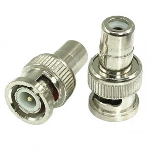 Powermaster PM-550 BNC Tos Çevirici Teklidir (BNC Erkek-Tos Dişi)