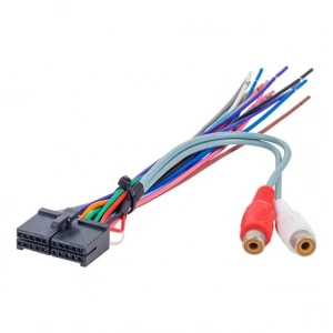 Powermaster PM-6085 20 Pin Rcalı Oto Soket Ara Kablo