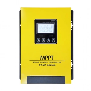 Powermaster PM-MP60A 12V-24V-36V-48V 60A MPPT Dijital Otomatik Solar Şarj Regülatörü