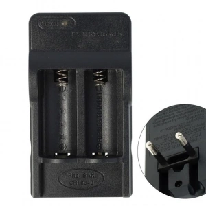 PowerMaster PMR-W018 4.2 Volt 650 mAh 16340 Pil Şarj Cihazı