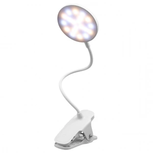 Powermaster QH8801B USBli Dokunmatik Düğmeli Üç Modlu Beyaz Işık Masa Lambası