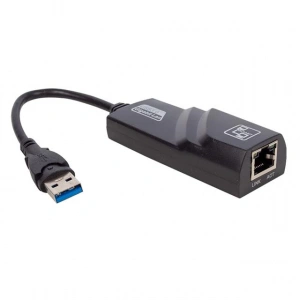 Powermaster PM-16299 USB 3.0 To Rj45 10-100-1000 Mbps Gigabit Ethernet Çevirici