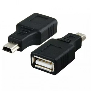 PPowermaster PM-4485 USB Dişi Mini USB Erkek Çevirici Adaptörowermaster USB Dişi Mini USB Erkek Çevirici Adaptör