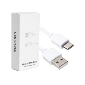 Powermaster Usb To Type-C Hızlı Şarj Ve Data Kablosu 1.5 Metre