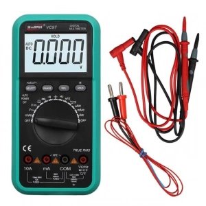 PowerMaster VC-97 True RMS Profesyonel Dijital Multimetre Ölçü Aleti