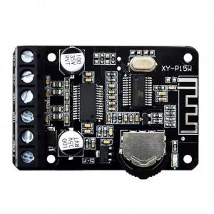 Powermaster XY-P15W Bluetooth Amfi Modülü Amplifikatör Devresi
