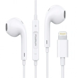 Powerway EarTON Iphone Lightning Konnektörlü Stereo Kulaklık