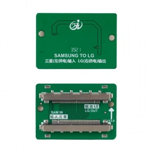 QK0803B Lcd Panel Flexi Repair Kart Samsung Girişli - Lg Çıkışlı