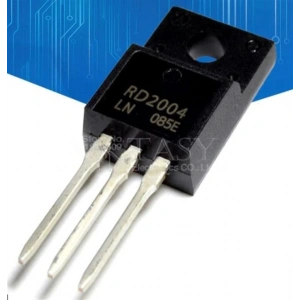 RD2004 TO 220 Kılıf Transistör