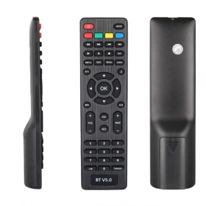 Rose Mysat - Moonstar MS3000 - DSR-6500 Premium Full HD LM Tuşlu Bluetooth V5.0 Uydu Alıcı Kumandası