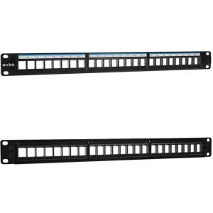 S-Link SL-F24N Jacksız 24lü Patch Panel