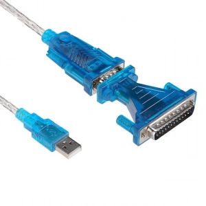 S-Link SLX-925 USB 2.0 TO RS232 DB9 Çevirici Adaptör